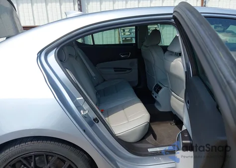 2019 Acura Tlx Advance Pkg из США, поврежденный, VIN 19UUB2F86KA002726